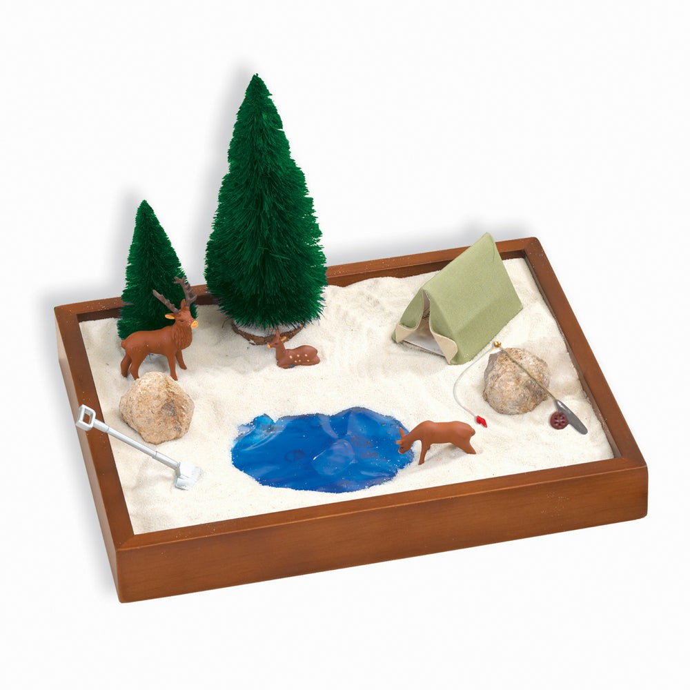 Clay, Dough & Sand Art | Be Good Company – Executive Deluxe Sandbox – The Great Outdoors Arts & Crafts Clay, Dough & Sand Art