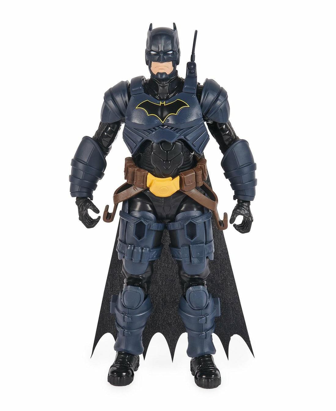 Collectible Figures & Playsets | Batman Adventures 12″ Collectible Action Figure With 16 Armor Accessories Collectible Figures & Playsets Collectible Figures & Playsets