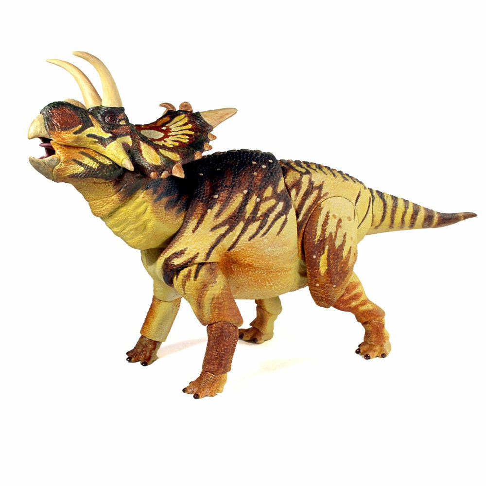 Collectible Figures & Playsets | Beasts Of The Mesozoic: 1/18Th Scale Xenoceratops Foremostensis Action Figure Collectible Figures & Playsets Collectible Figures & Playsets