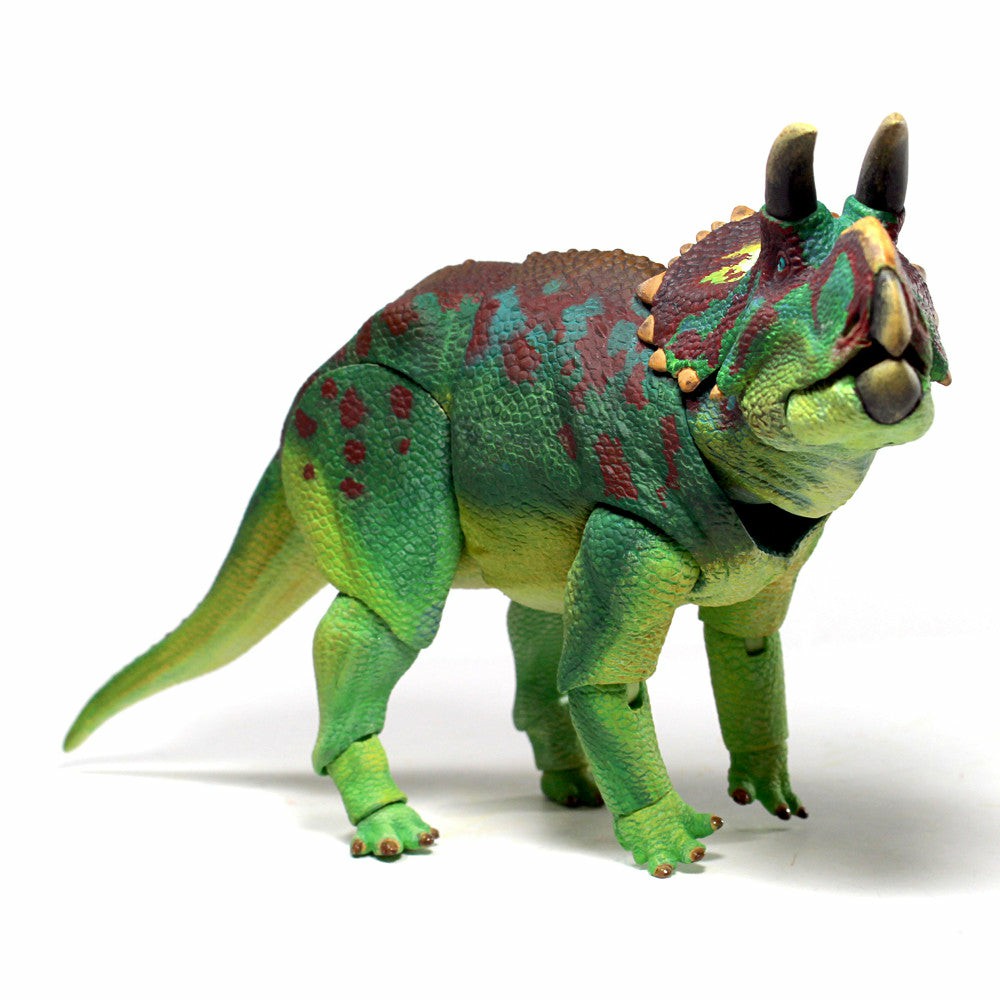 Collectible Figures & Playsets | Beasts Of The Mesozoic Avaceratops Lammersi 1/18Th Scale Collectible Dinosaur Action Figure Collectible Figures & Playsets Collectible Figures & Playsets