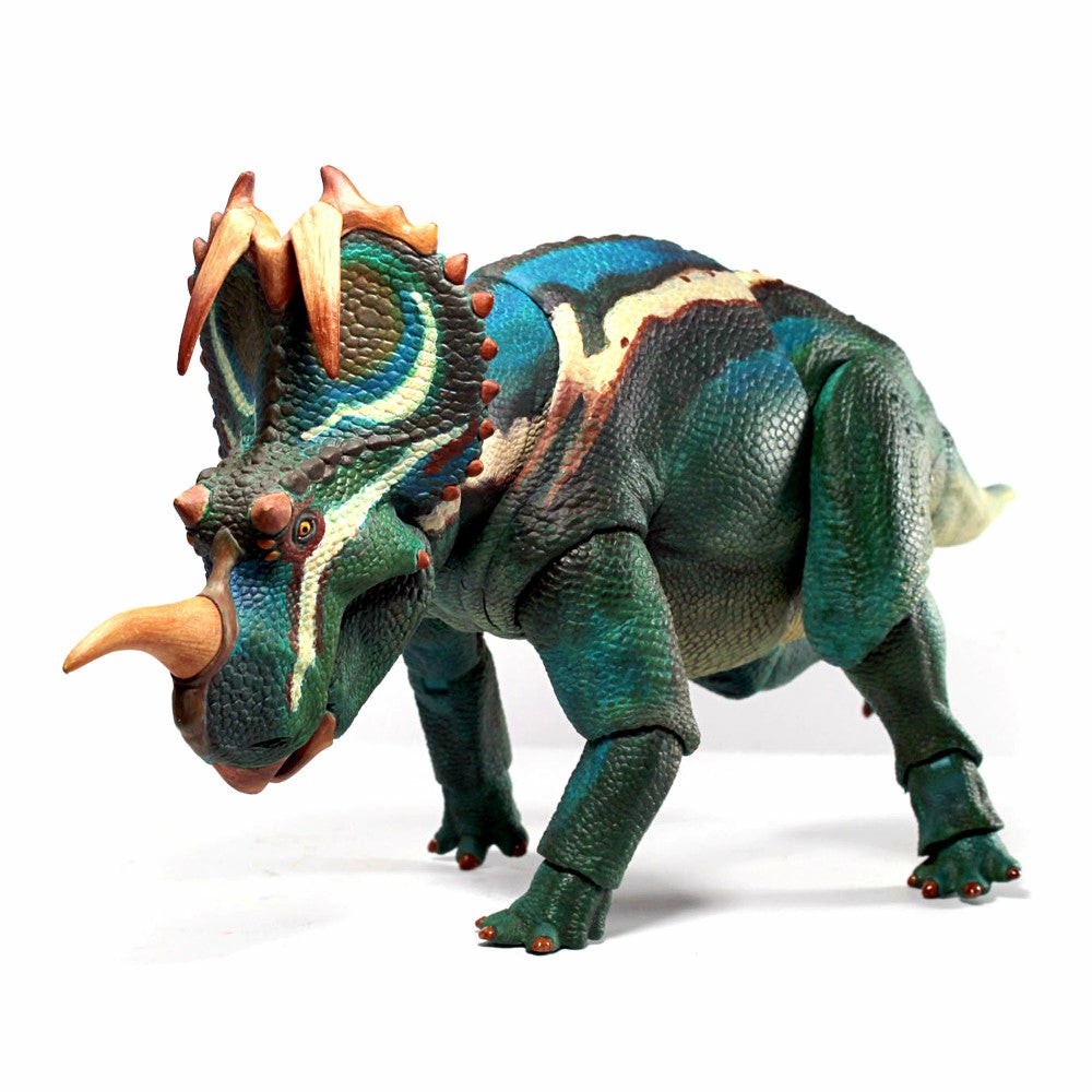 Collectible Figures & Playsets | Beasts Of The Mesozoic Centrosaurus Apertus Adult 1/18Th Scale Collectible Dinosaur Action Figure Collectible Figures & Playsets Collectible Figures & Playsets