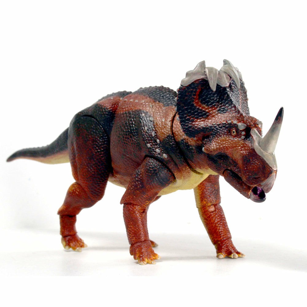 Collectible Figures & Playsets | Beasts Of The Mesozoic: Centrosaurus Apertus Juvenile 1/18Th Scale Action Figure Collectible Figures & Playsets Collectible Figures & Playsets