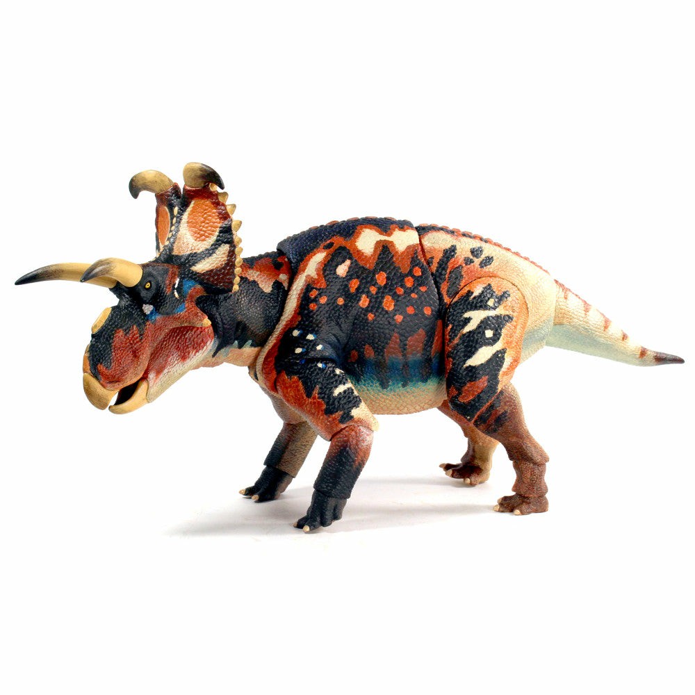 Collectible Figures & Playsets | Beasts Of The Mesozoic Ceratopsian Series Albertaceratops Nesmoi 1/18Th Scale Action Figure Collectible Figures & Playsets Collectible Figures & Playsets