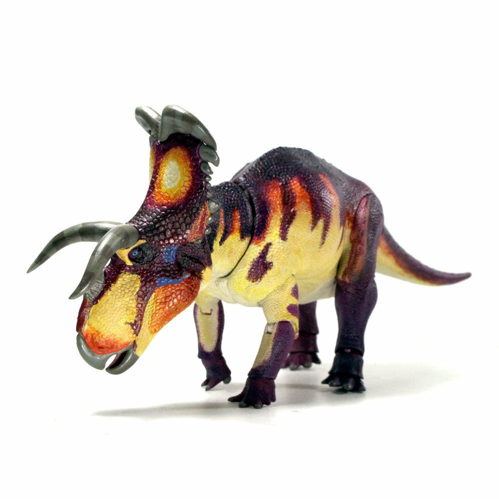 Collectible Figures & Playsets | Beasts Of The Mesozoic Medusaceratops Lokii 1/18Th Scale Collectible Dinosaur Figure Collectible Figures & Playsets Collectible Figures & Playsets