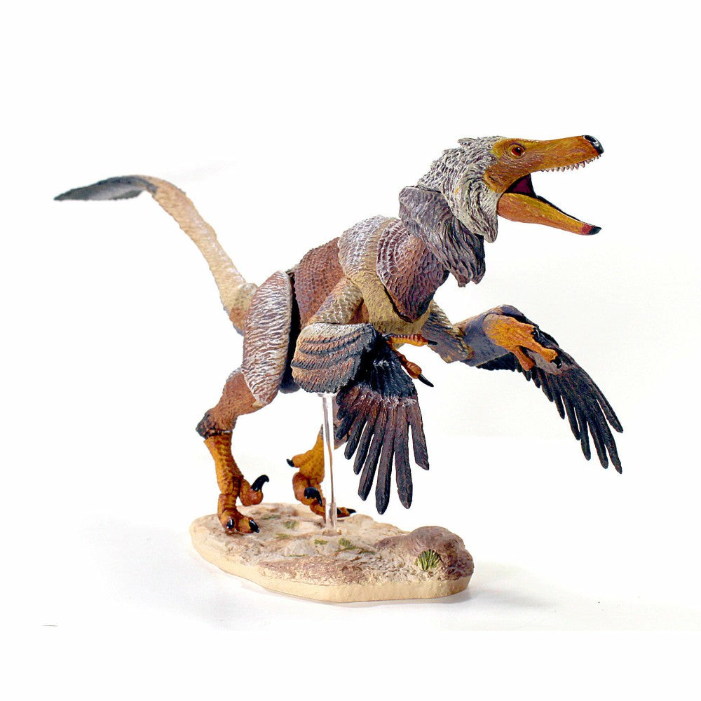 Collectible Figures & Playsets | Beasts Of The Mesozoic: Tsaagan Mangas 1/6Th Scale Raptor Action Figure Collectible Figures & Playsets Collectible Figures & Playsets