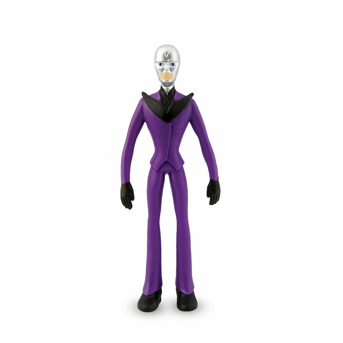 Collectible Figures & Playsets | Bend-Ems Miraculous 5-Inch Flexible Action Figure – Hawk Moth Collectible Figures & Playsets Collectible Figures & Playsets