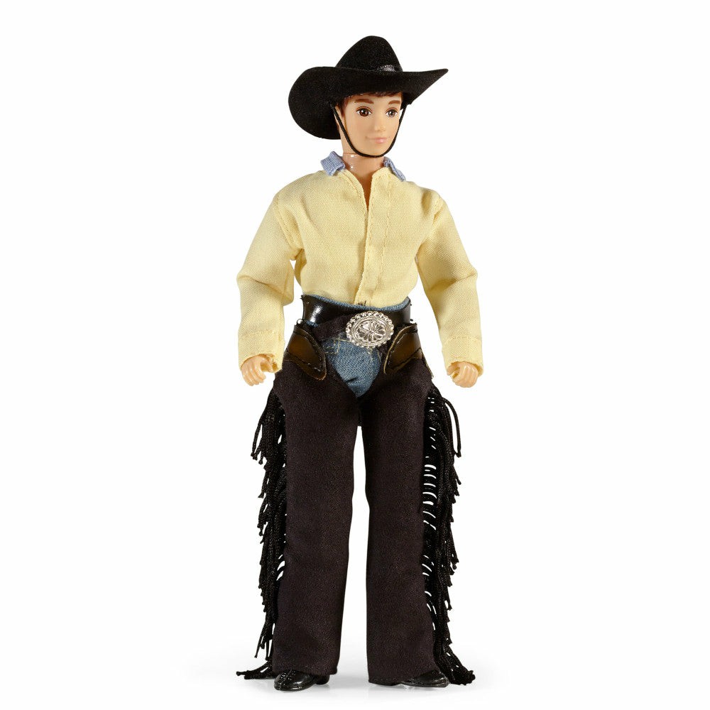 Collectible Figures & Playsets | Breyer 8 Inch Traditional Series – Austin Cowboy Figure Collectible Figures & Playsets Collectible Figures & Playsets