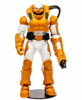 Collectible Figures & Playsets | Dc Direct Heat Wave 7-Inch Action Figure With Collectible Comic And Art Card Collectible Figures & Playsets Collectible Figures & Playsets