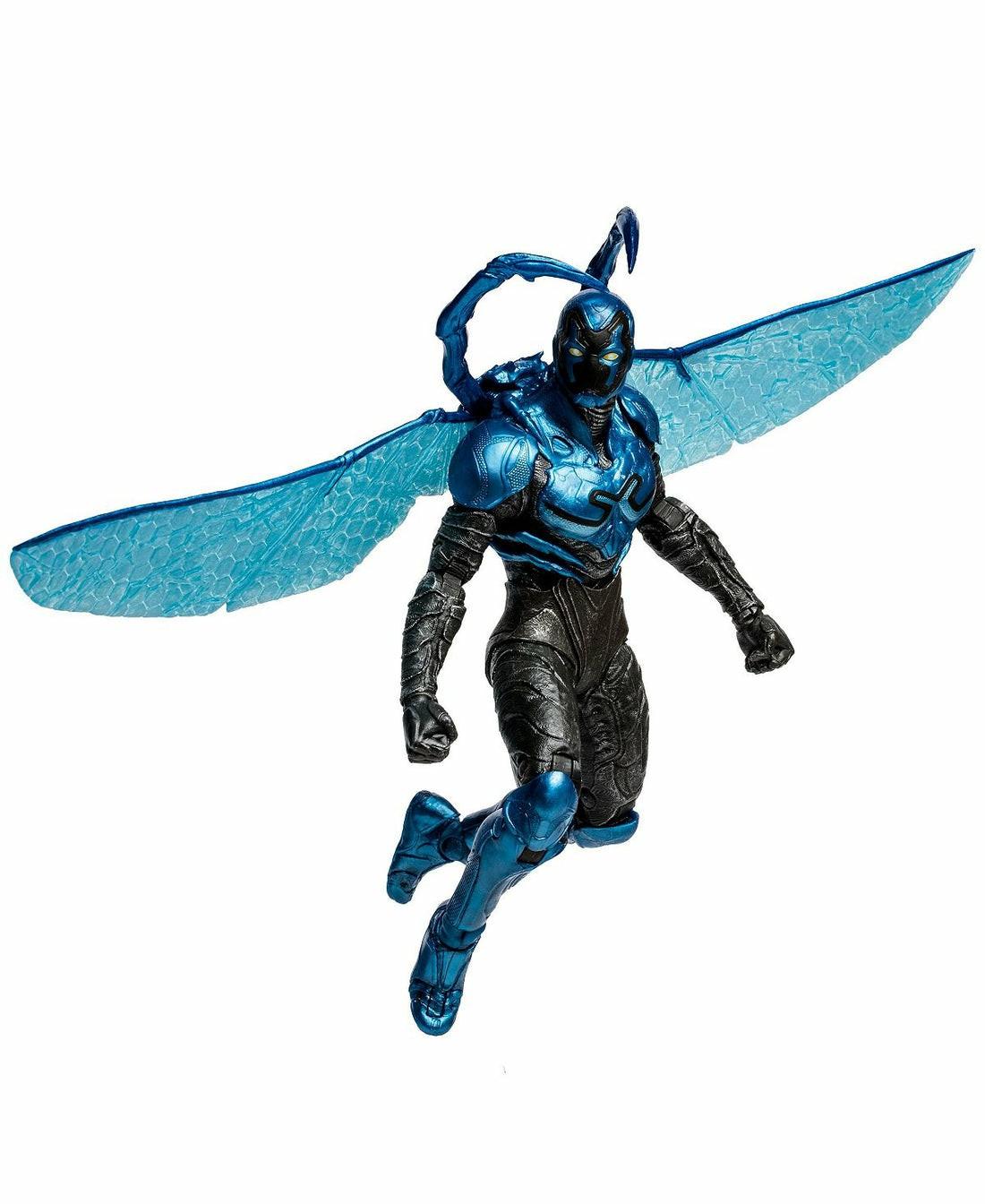 Collectible Figures & Playsets | Dc Multiverse Blue Beetle 7-Inch Scale Action Figure – Battle Mode Collectible Figures & Playsets Collectible Figures & Playsets