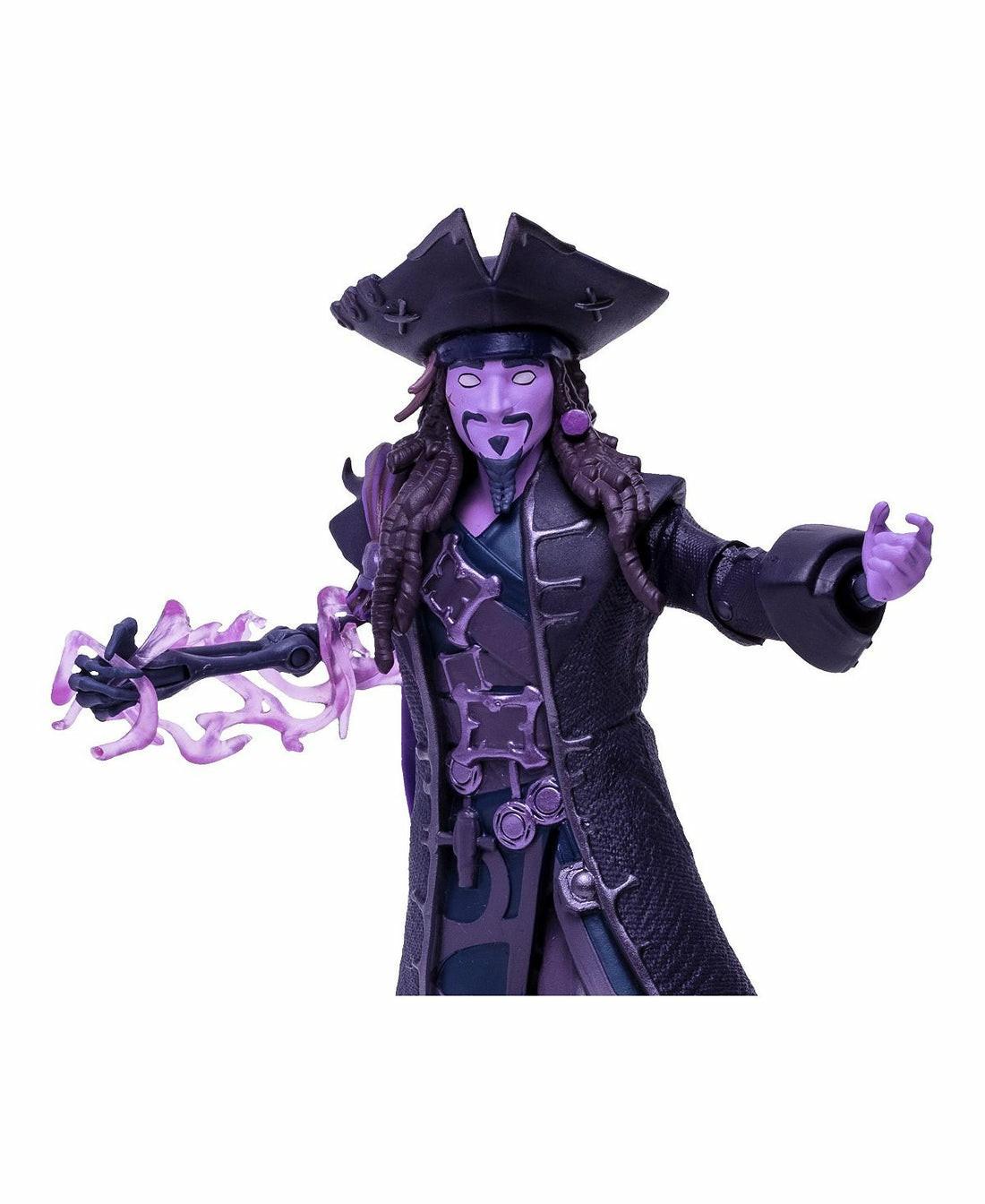 Collectible Figures & Playsets | Disney Mirrorverse 12″ Jack Sparrow Fractured Form Action Figure Collectible Figures & Playsets Collectible Figures & Playsets