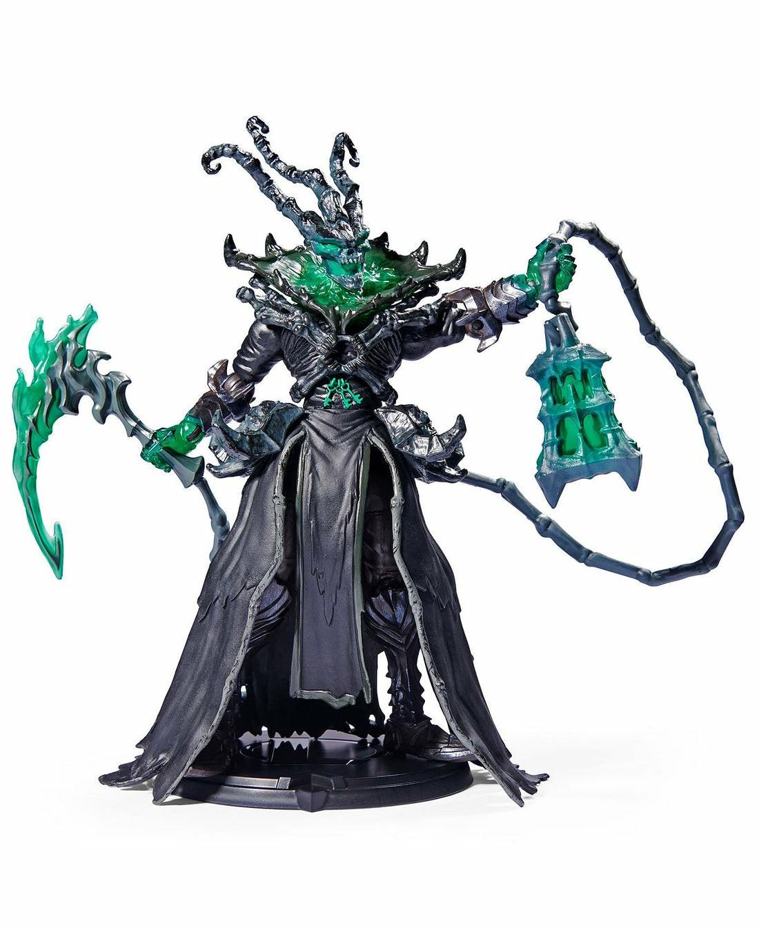 Collectible Figures & Playsets | League Of Legends Thresh 6-Inch Collectible Figure With Accessories Collectible Figures & Playsets Collectible Figures & Playsets