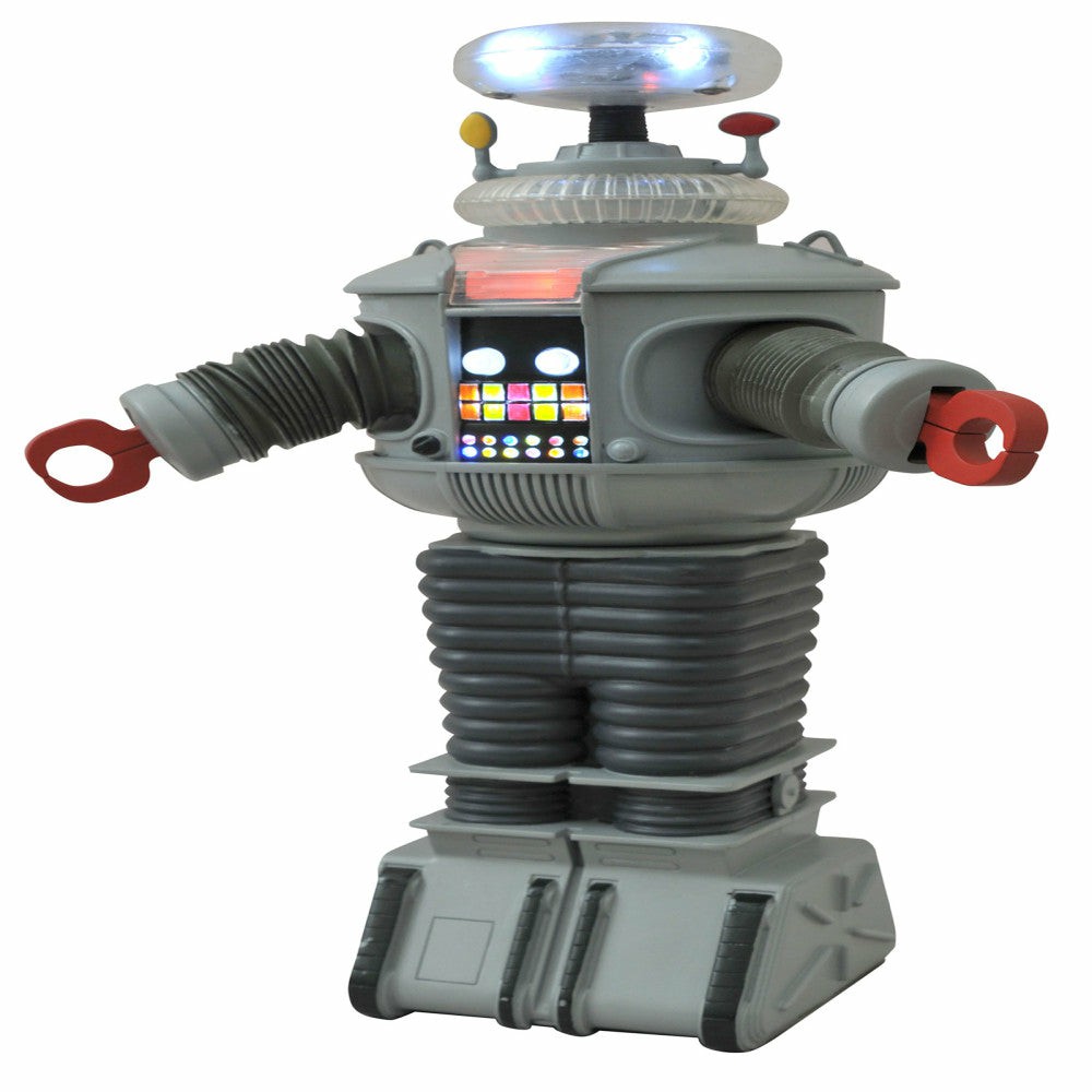 Collectible Figures & Playsets | Lost In Space B9 Electronic Robot With Interactive Features Collectible Figures & Playsets Collectible Figures & Playsets