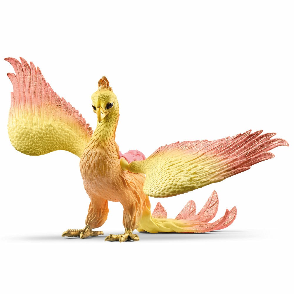 Collectible Figures & Playsets | Schleich Bayala 6.1 Inch Mythical Phoenix Action Figure For Kids Age 5+ Collectible Figures & Playsets Collectible Figures & Playsets