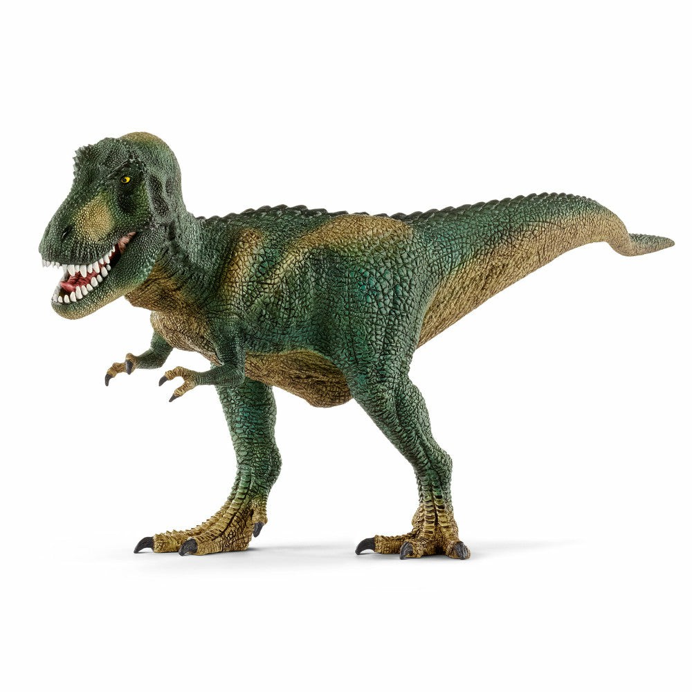 Collectible Figures & Playsets | Schleich Dinosaurs 12″ Tyrannosaurus Rex Action Figure – Dark Green Collectible Figures & Playsets Collectible Figures & Playsets