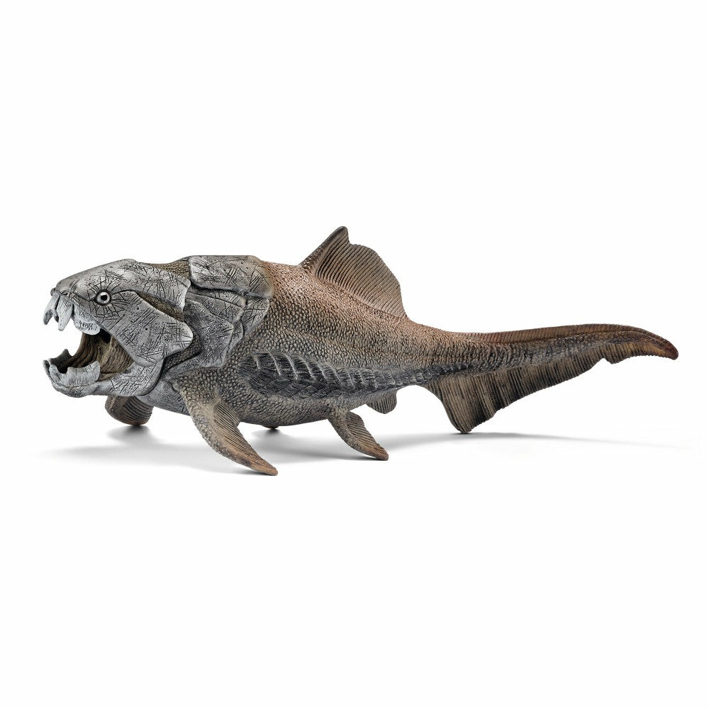 Collectible Figures & Playsets | Schleich Dinosaurs Dunkleosteus 8.5 Inch Dinosaur Action Figure Collectible Figures & Playsets Collectible Figures & Playsets