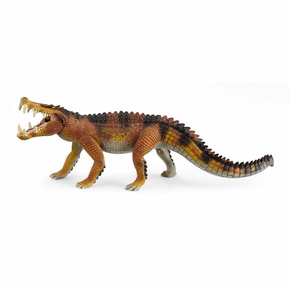 Collectible Figures & Playsets | Schleich Dinosaurs Kaprosuchus 8.5 Inch Action Figure – Prehistoric Predator Collectible Figures & Playsets Collectible Figures & Playsets