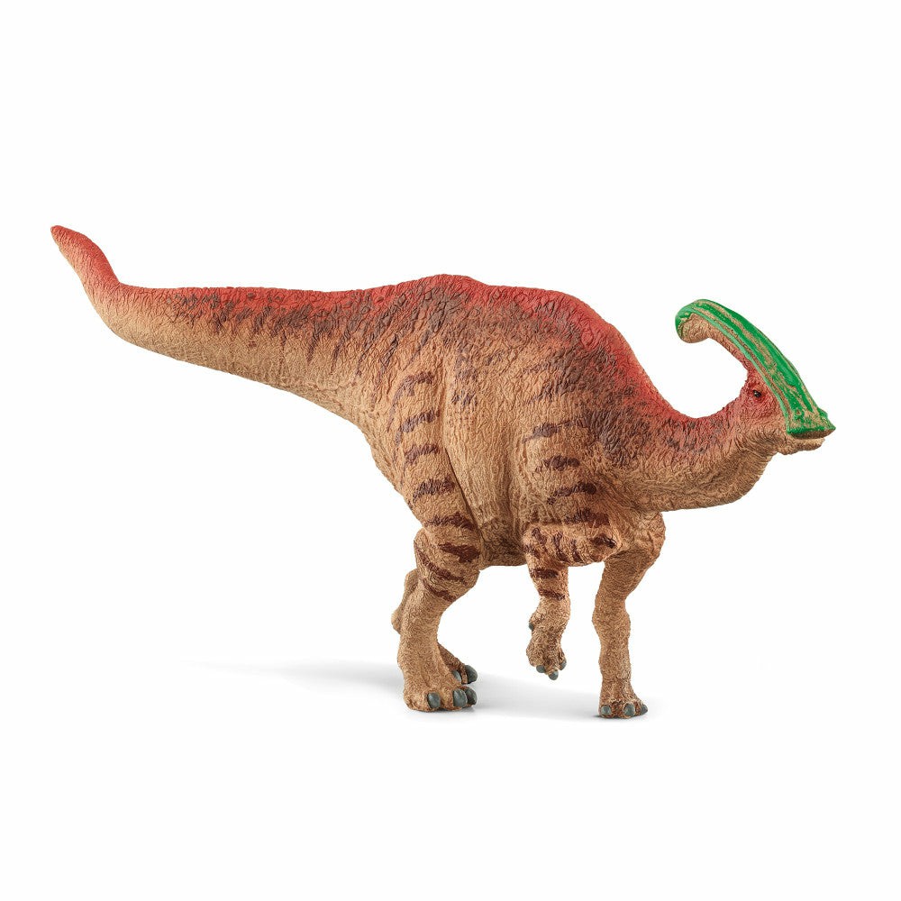 Collectible Figures & Playsets | Schleich Dinosaurs Parasaurolophus 9.6 Inch Dinosaur Action Figure Collectible Figures & Playsets Collectible Figures & Playsets