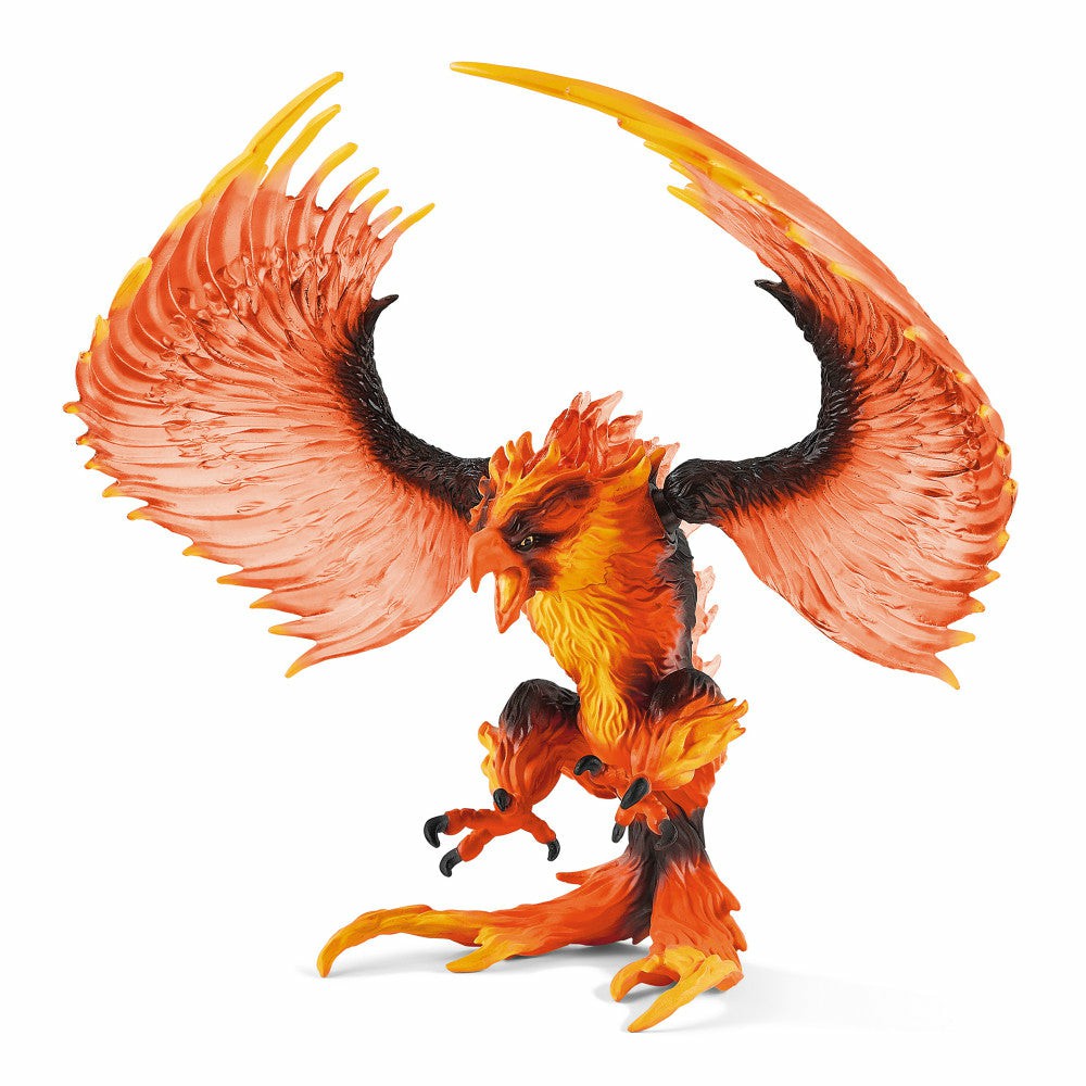 Collectible Figures & Playsets | Schleich Eldrador 7.1 Inch Fire Eagle Action Figure – Mythical Creature Collectible Figures & Playsets Collectible Figures & Playsets