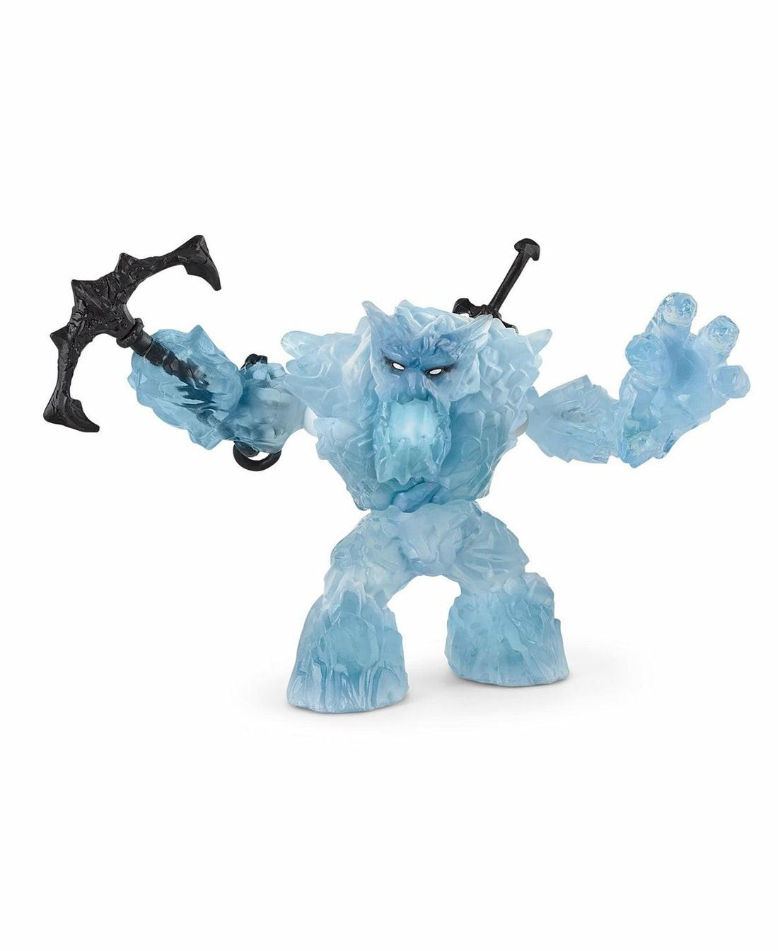 Collectible Figures & Playsets | Schleich Eldrador 9.33″ Ice Giant Action Figure For Ages 7-12 Collectible Figures & Playsets Collectible Figures & Playsets