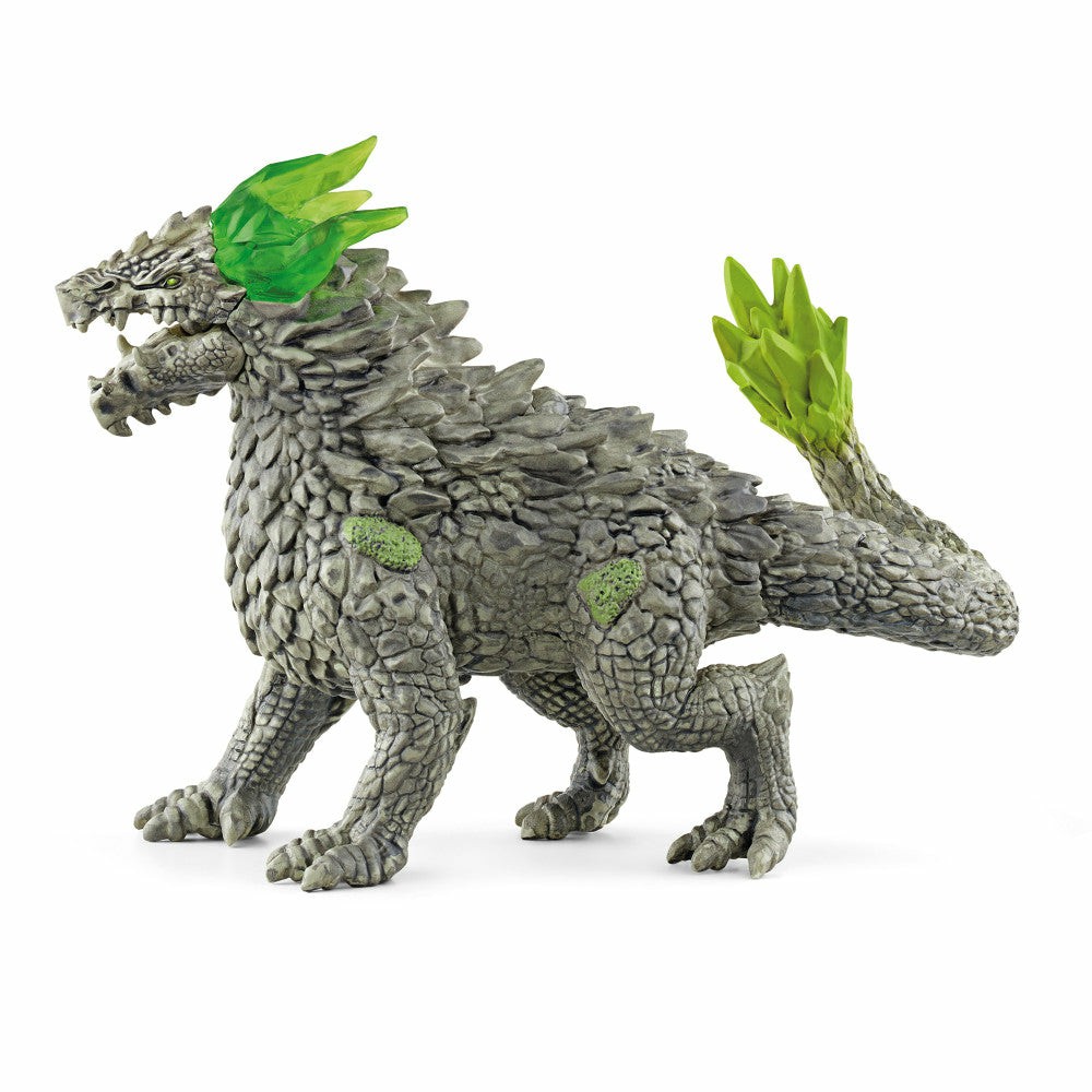 Collectible Figures & Playsets | Schleich Eldrador Creatures 7.1 Inch Stone Dragon Action Figure Collectible Figures & Playsets Collectible Figures & Playsets