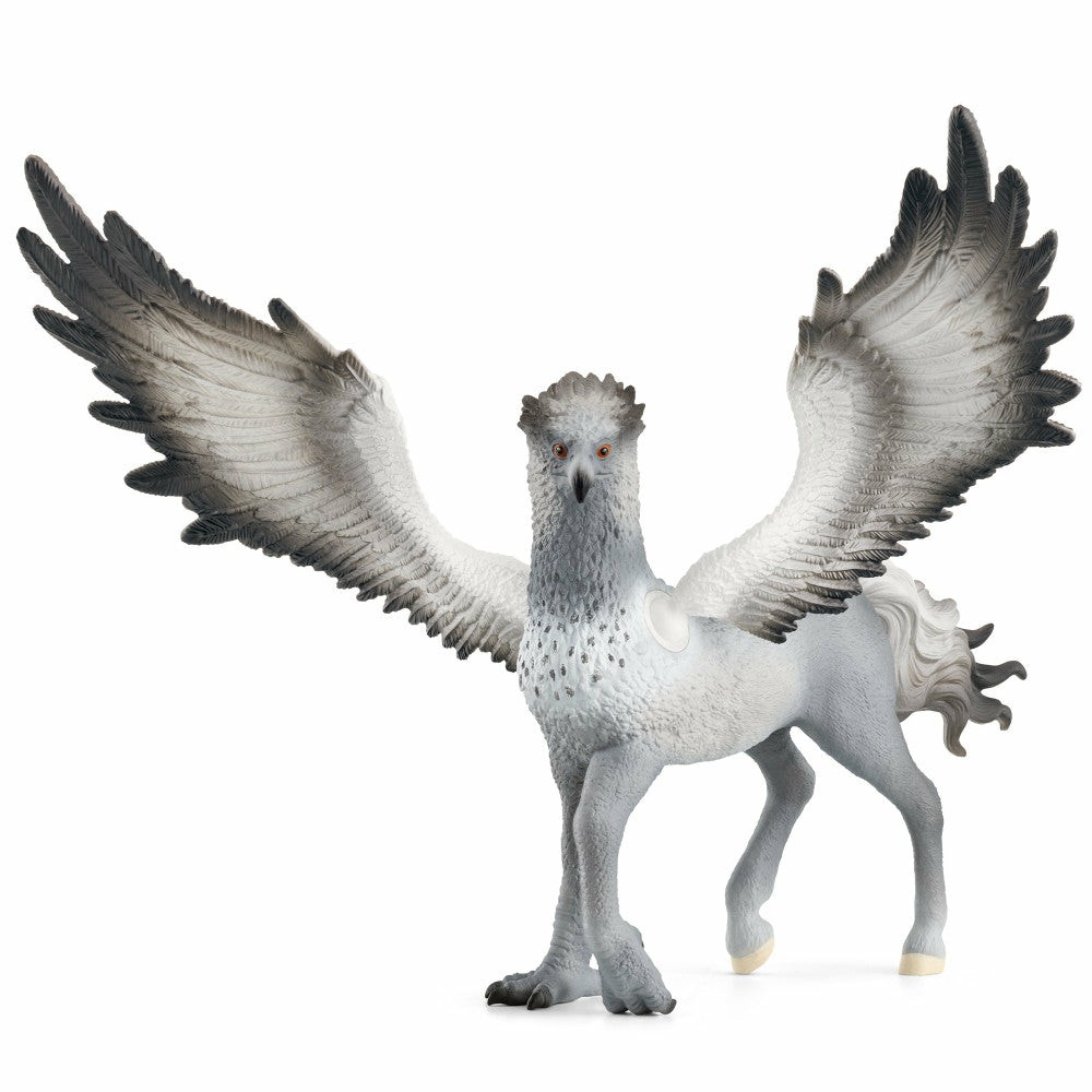 Collectible Figures & Playsets | Schleich Harry Potter 6.3 Inch Buckbeak Collectible Figurine Collectible Figures & Playsets Collectible Figures & Playsets