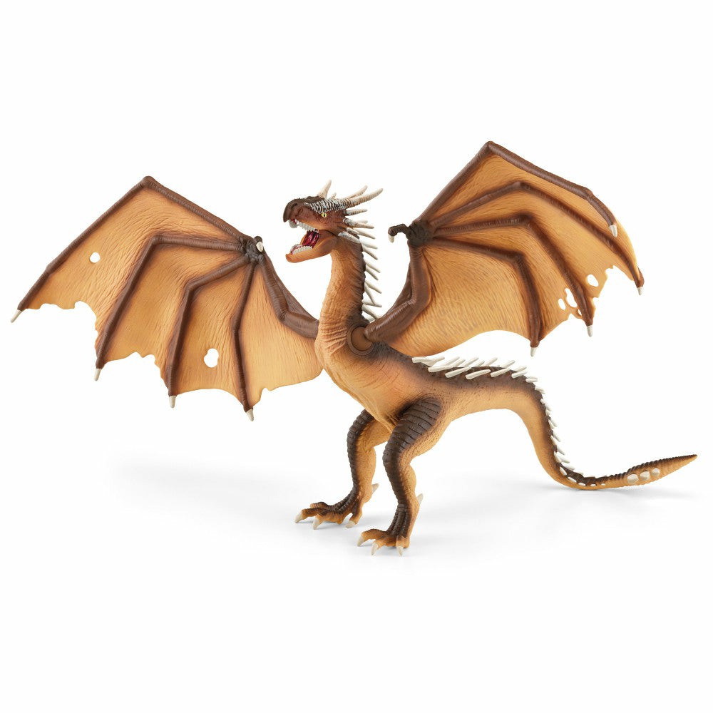 Collectible Figures & Playsets | Schleich Wizarding World Harry Potter: 7.7 Inch Hungarian Horntail Dragon Figurine Collectible Figures & Playsets Collectible Figures & Playsets