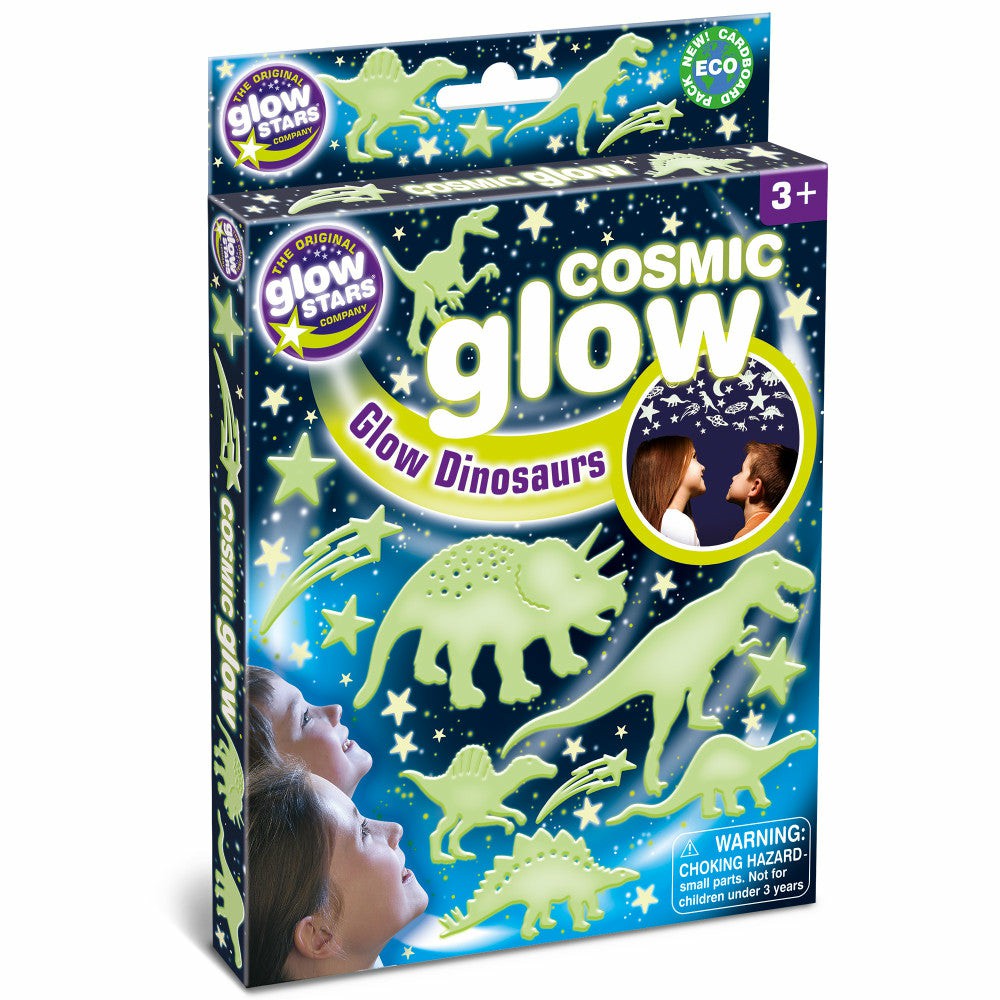 Crafts & Activities | The Original Glowstars Cosmic Glow Dinosaurs – Glow-In-The-Dark Bedroom Set Arts & Crafts Crafts & Activities