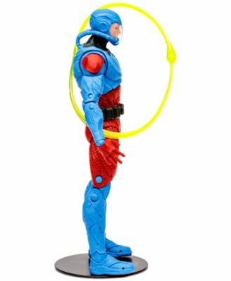 Dc Comics | Dc Direct The Atom 7-Inch Action Figure With Comic And Art Card Action Figures & Playsets Dc Comics