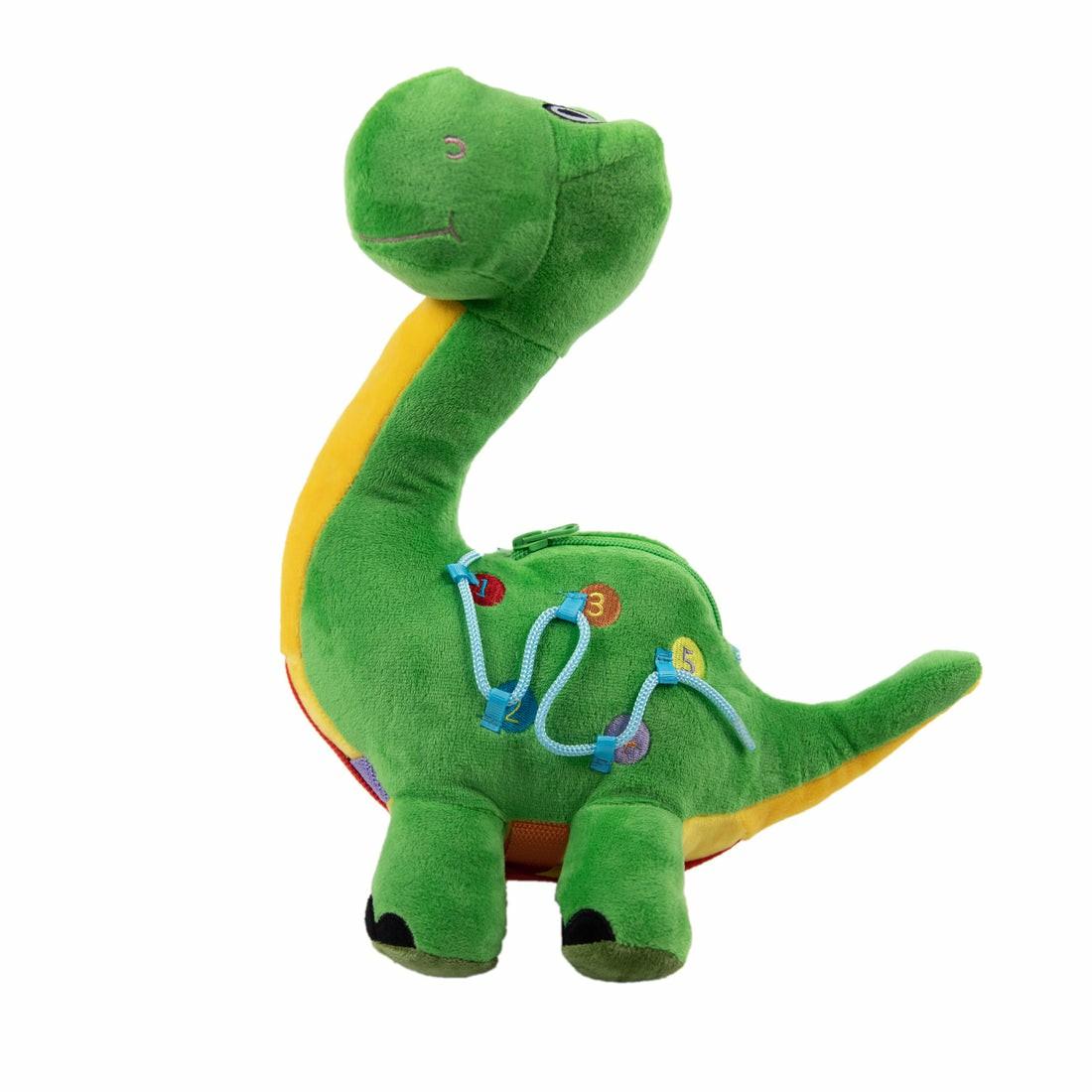 Developmental Toys | Bouncyband Busy Bee Sensory Dinosaur Activity Toy Baby & Toddler Toys Developmental Toys