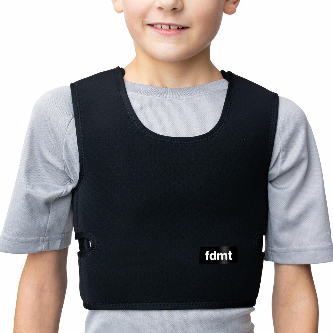 Developmental Toys | Comfort Hug Fdmt Deep Pressure Vest – Large Baby & Toddler Toys Developmental Toys