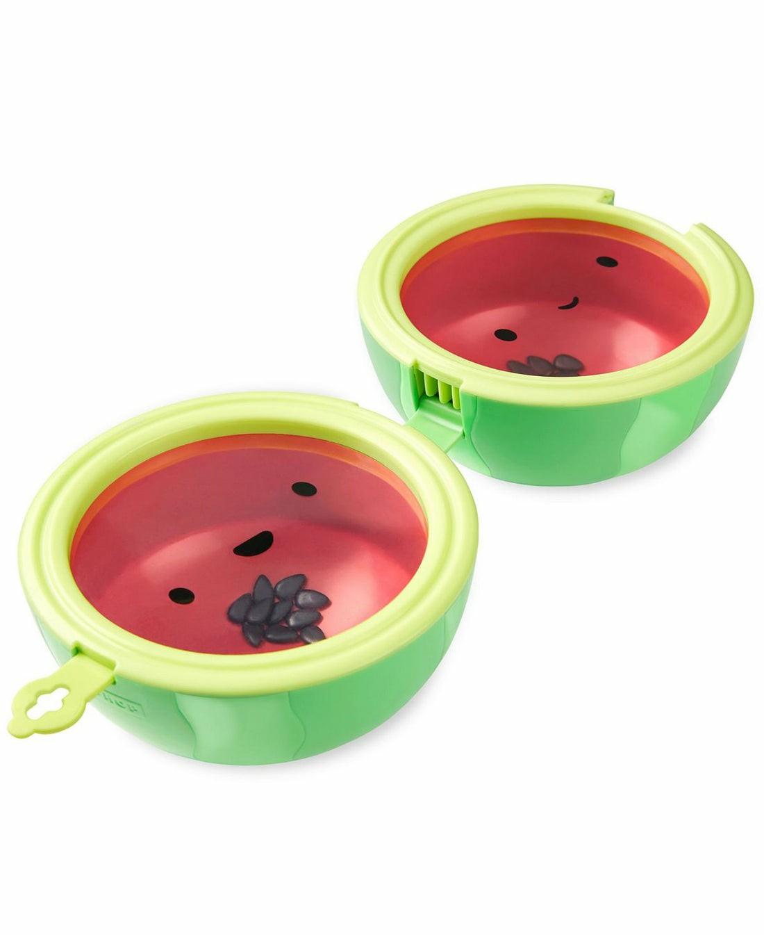 Developmental Toys | Farmstand Collection Watermelon-Themed 2-In-1 Drum And Crawl Ball Baby & Toddler Toys Developmental Toys