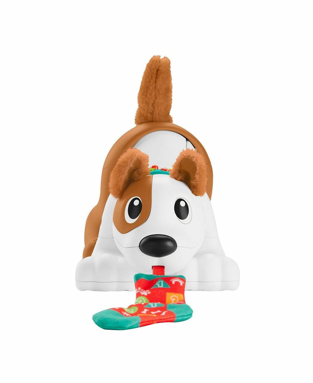 Developmental Toys | Fisher-Price Smart Stages Crawl With Me Puppy – Interactive Learning Toy Baby & Toddler Toys Developmental Toys