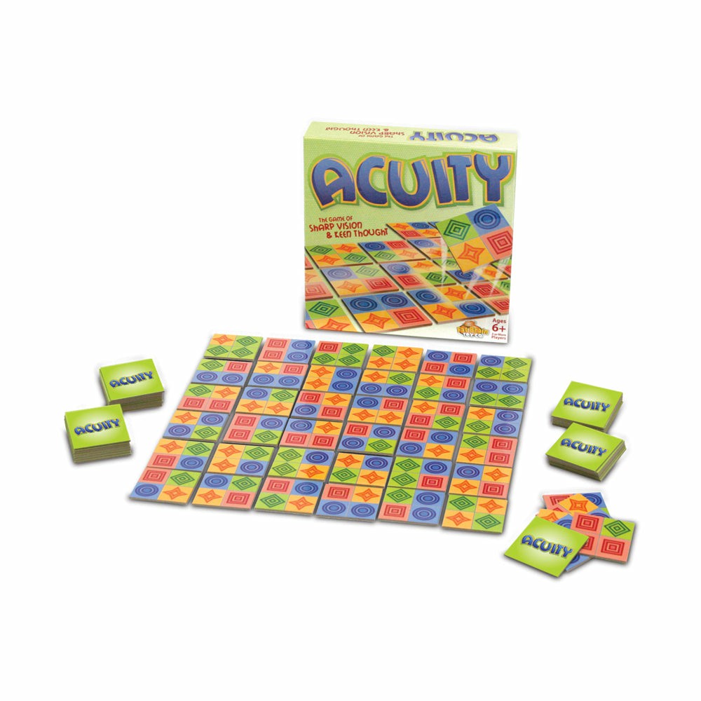 Dominoes & Tiles Games | Acuity Tile Matching Game By Fat Brain Toy Co. Dominoes & Tiles Games Dominoes & Tiles Games