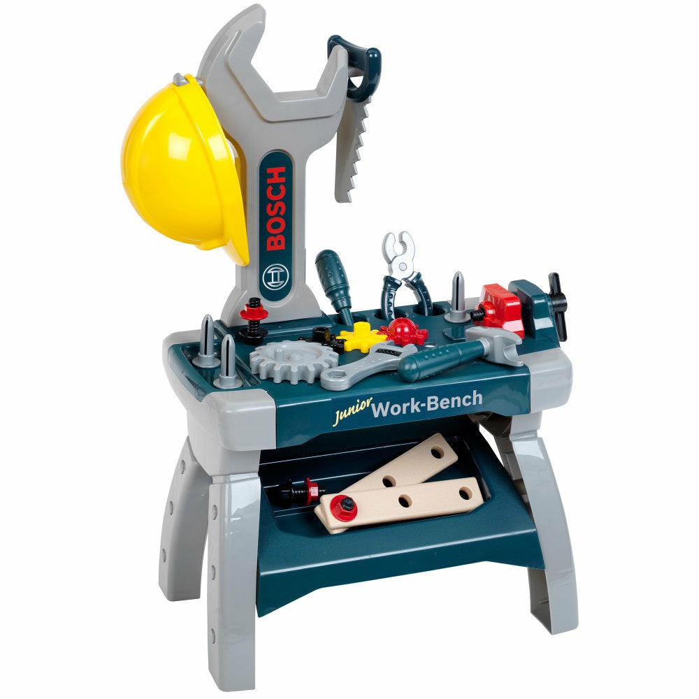 Dress Up | Bosch Junior Workbench – Complete Tool Set & Realistic Workstation Dress Up Dress Up