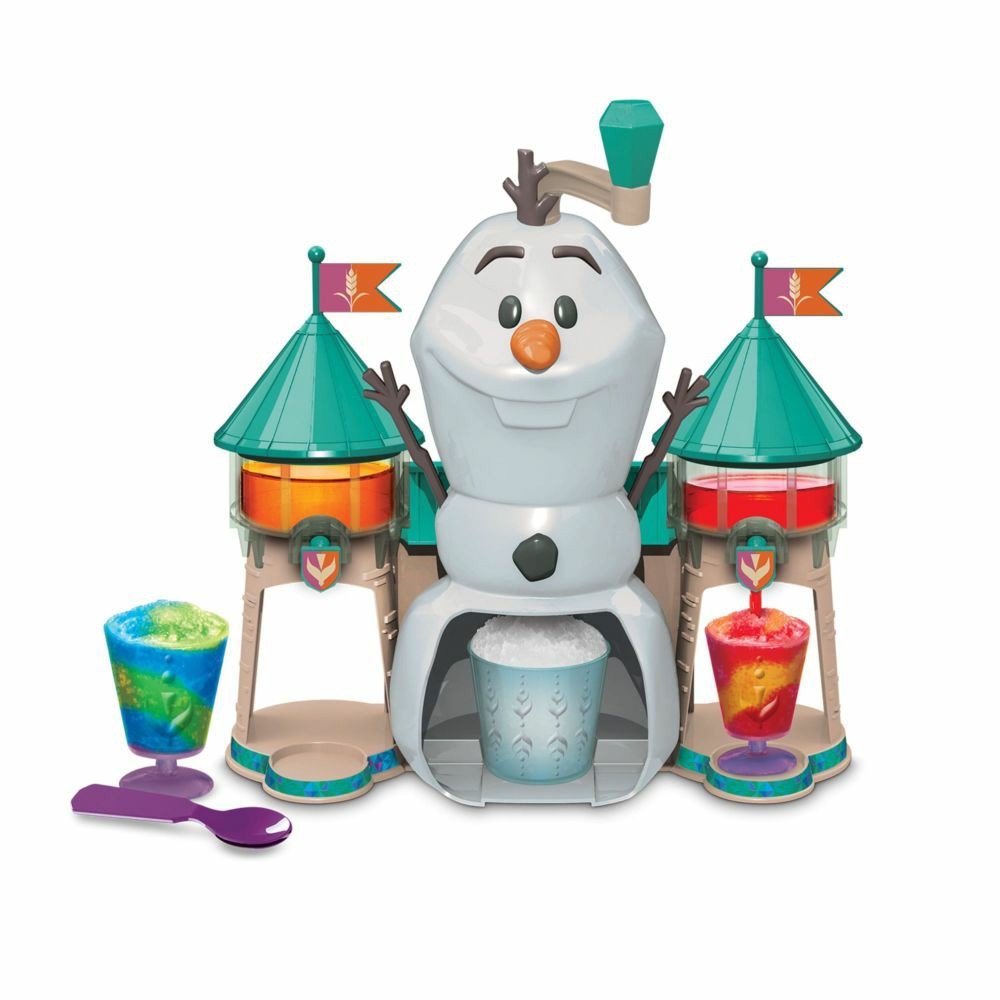 Dress Up | Cra-Z-Art Disney Frozen Ii Olaf Slushy Maker Playset Dress Up Dress Up