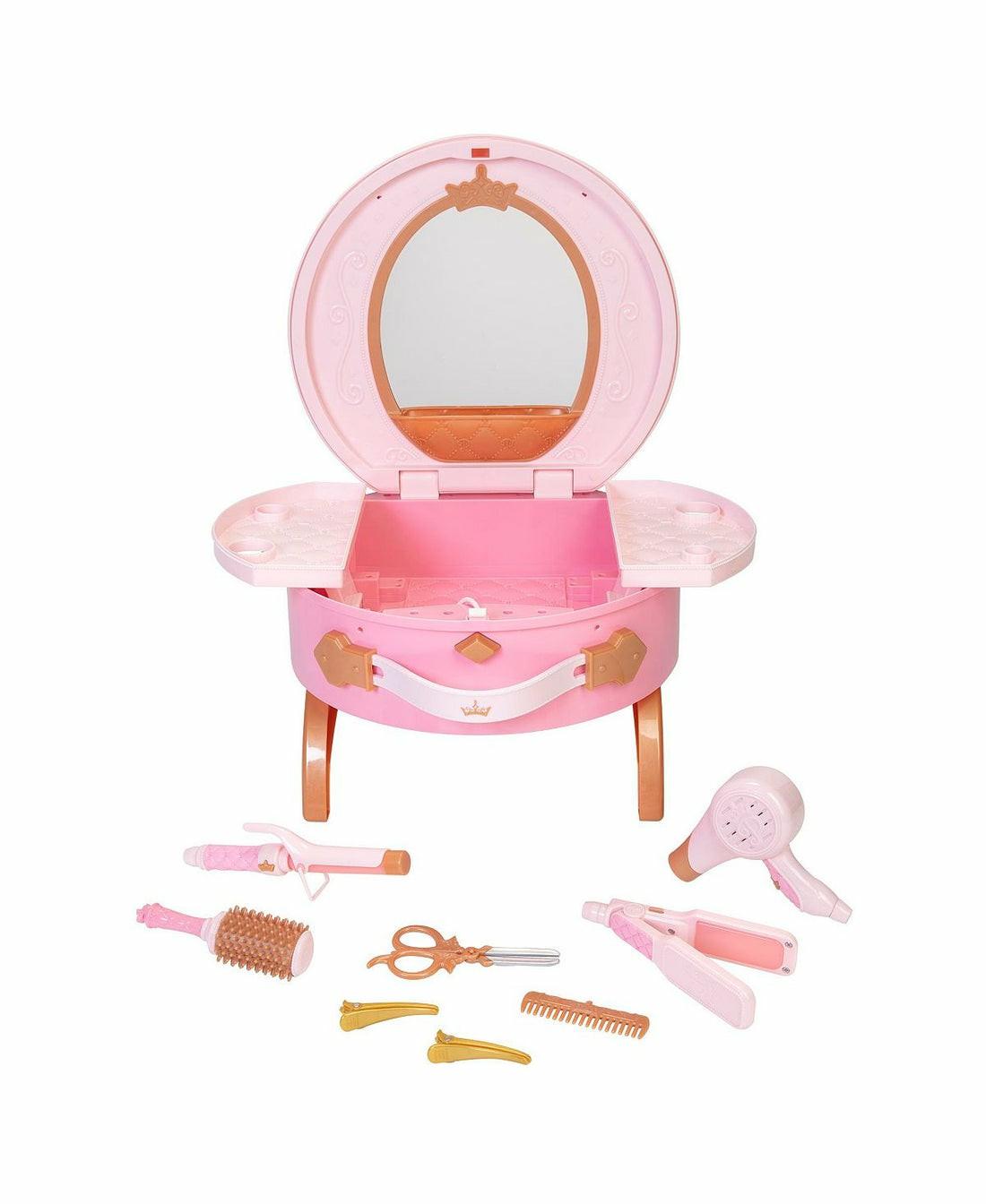 Dress Up | Disney Princess Style Collection Light-Up & Style Vanity Playset Dress Up Dress Up