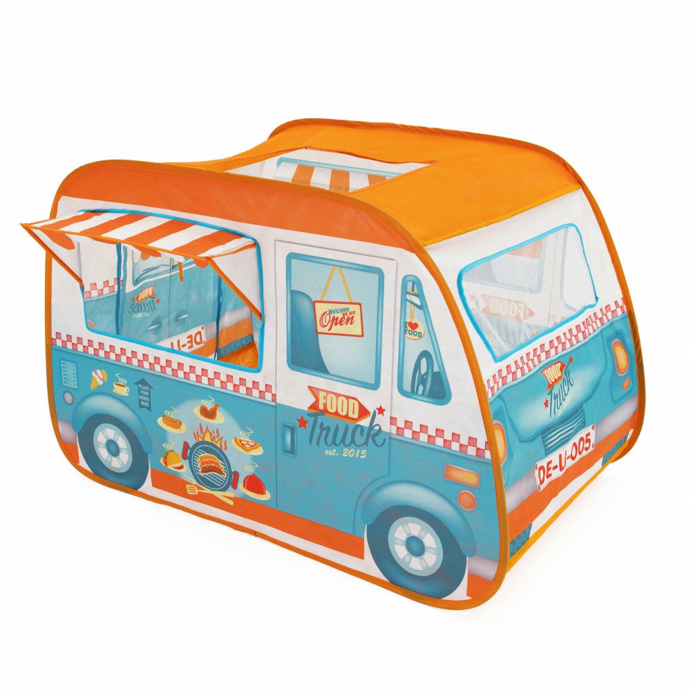 Dress Up | Fun2Give Pop-It-Up Play Tent Foodtruck ‚Äì Imaginative Play Structure Dress Up Dress Up