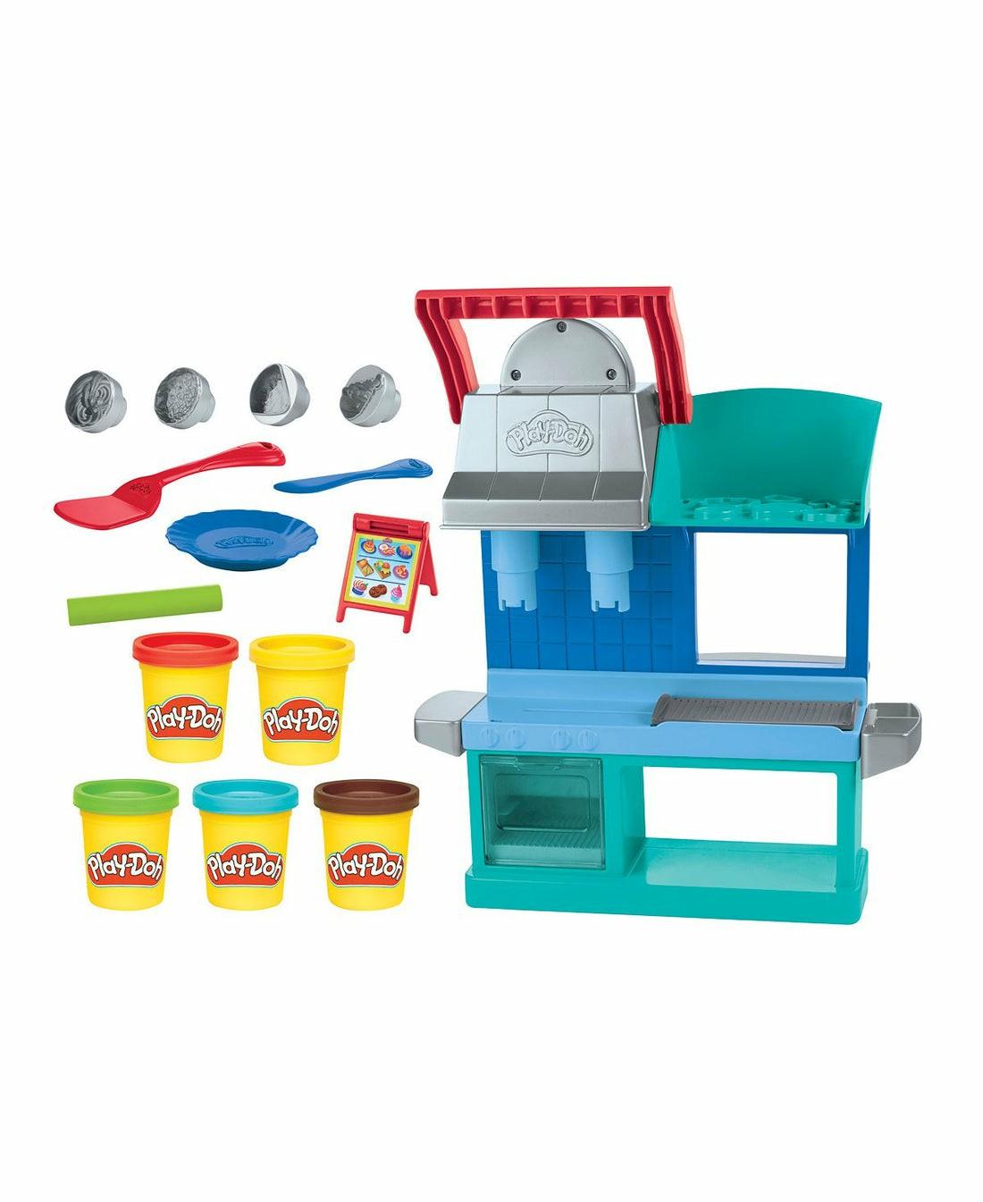 Dress Up | Play-Doh Kitchen Creations Busy Chef’s Restaurant Playset – Interactive Food Creation Toy Dress Up Dress Up