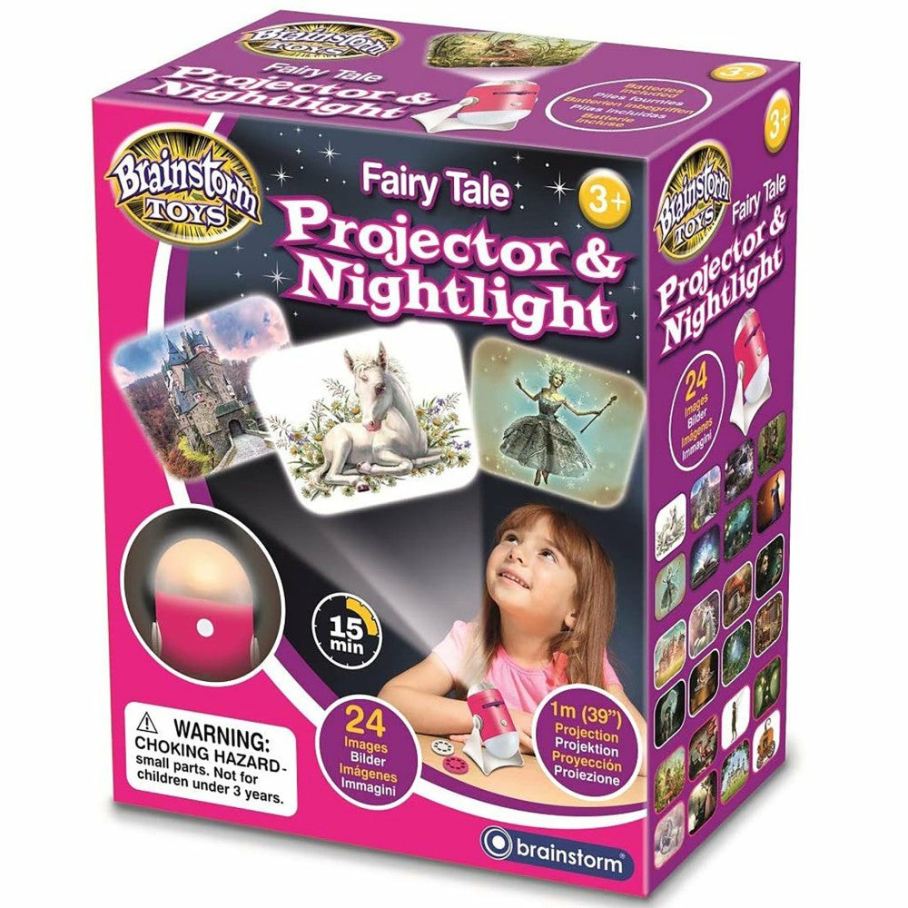 Electronics | Brainstorm Toys Fairytale Flashlight And Nightlight – Enchanted Imagery Projector Electronics Electronics