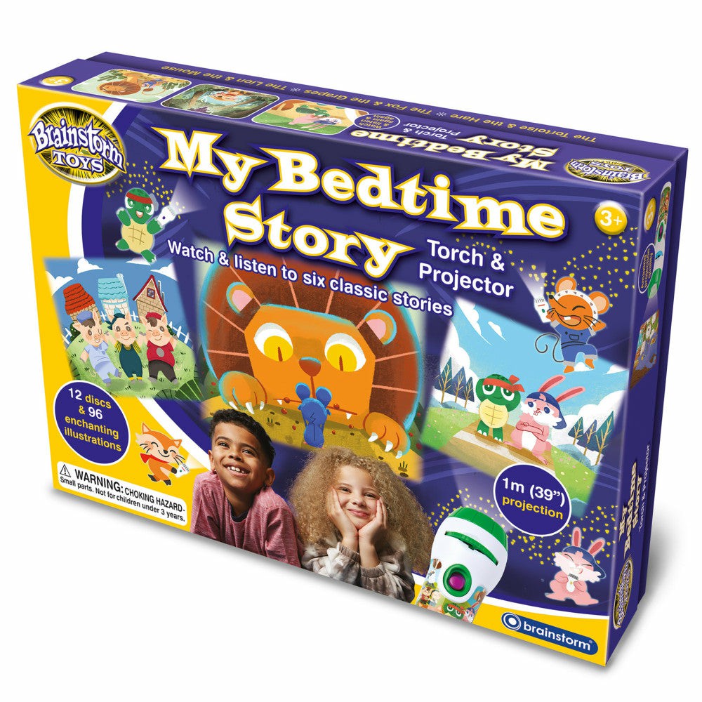 Electronics | Brainstorm Toys My Bedtime Story Flashlight & Story Projector – Children’s Toy Electronics Electronics