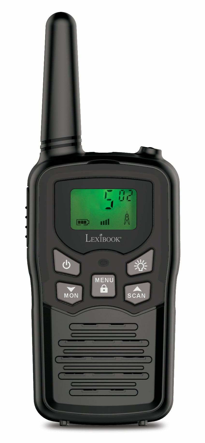 Electronics | Lexibook Long-Range Digital Walkie Talkies With Flashlight – 8Km Range Electronics Electronics