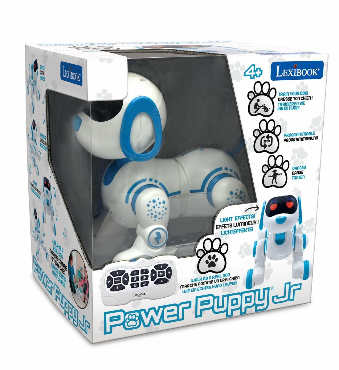 Electronics | Lexibook Power Puppy Mini Interactive Robotic Dog Electronics Electronics