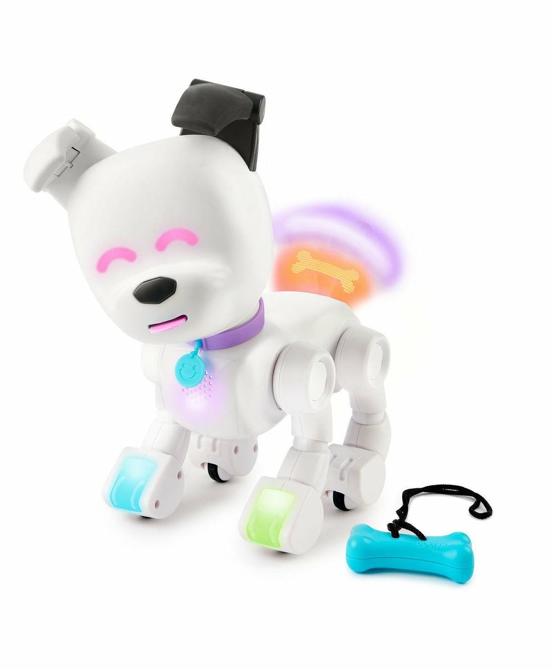 Electronics | Mintid Dog-E Interactive Robot Dog With Unique Personality And Pov Tail Communication Electronics Electronics