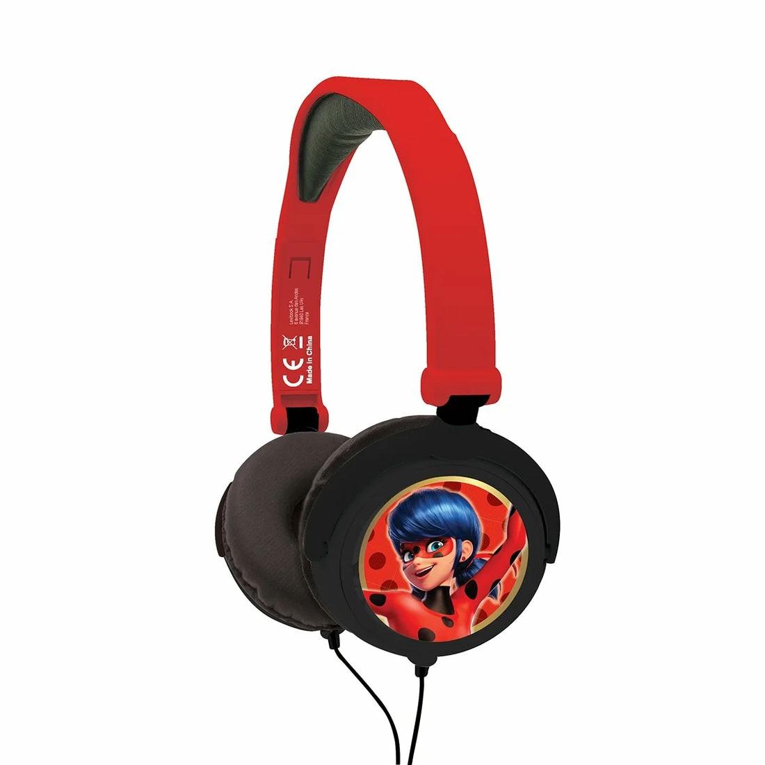 Electronics | Miraculous Foldable Headphones – Bluetooth 5.0 – Kids Safe Volume Electronics Electronics