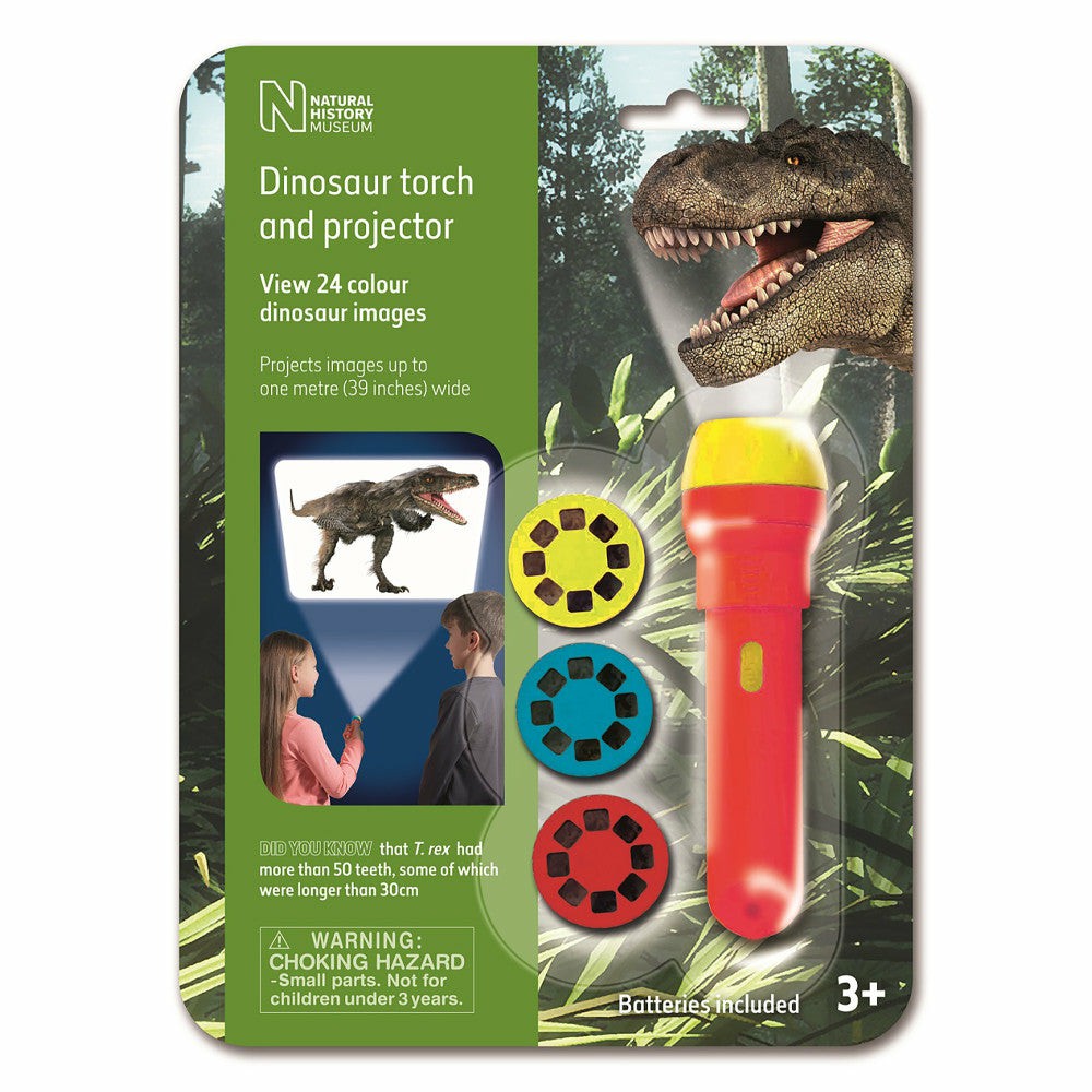 Electronics | Natural History Museum Dinosaur Flashlight And Projector – Educational Toy Electronics Electronics