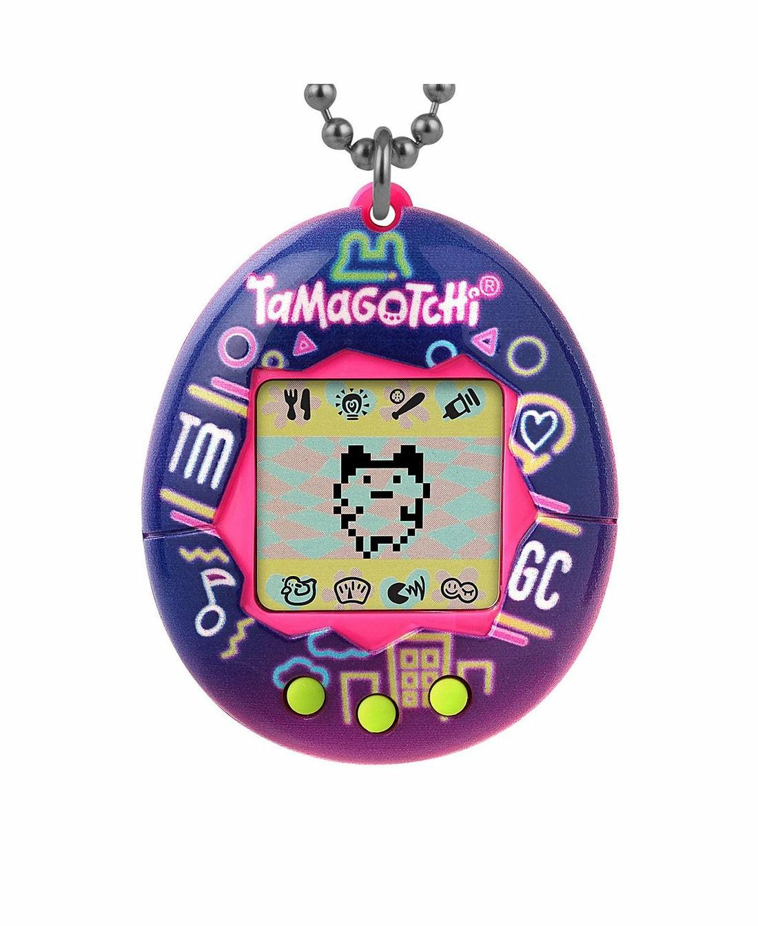 Electronics | Tamagotchi Original Neon Lights Edition – Interactive Digital Pet Electronics Electronics