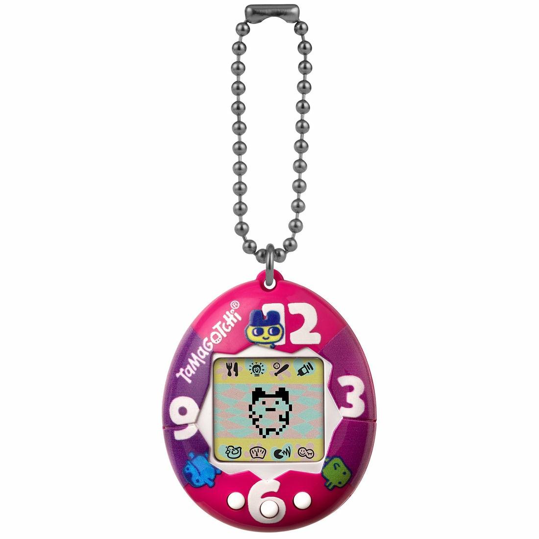 Electronics | Tamagotchi Original Virtual Pet – Purple-Pink Clock Design Electronics Electronics