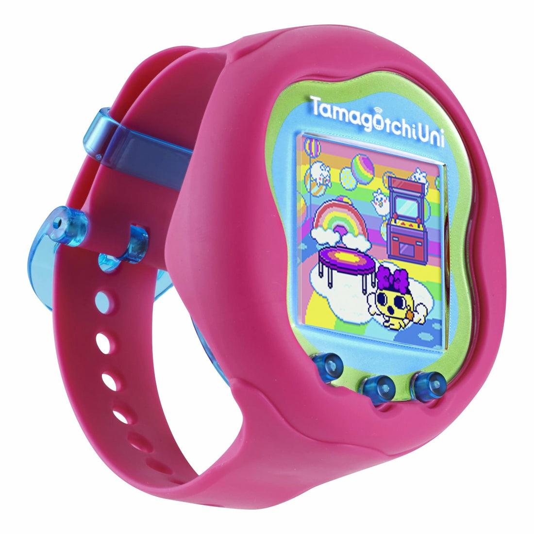 Electronics | Tamagotchi Uni Interactive Virtual Pet – Vibrant Pink Electronics Electronics