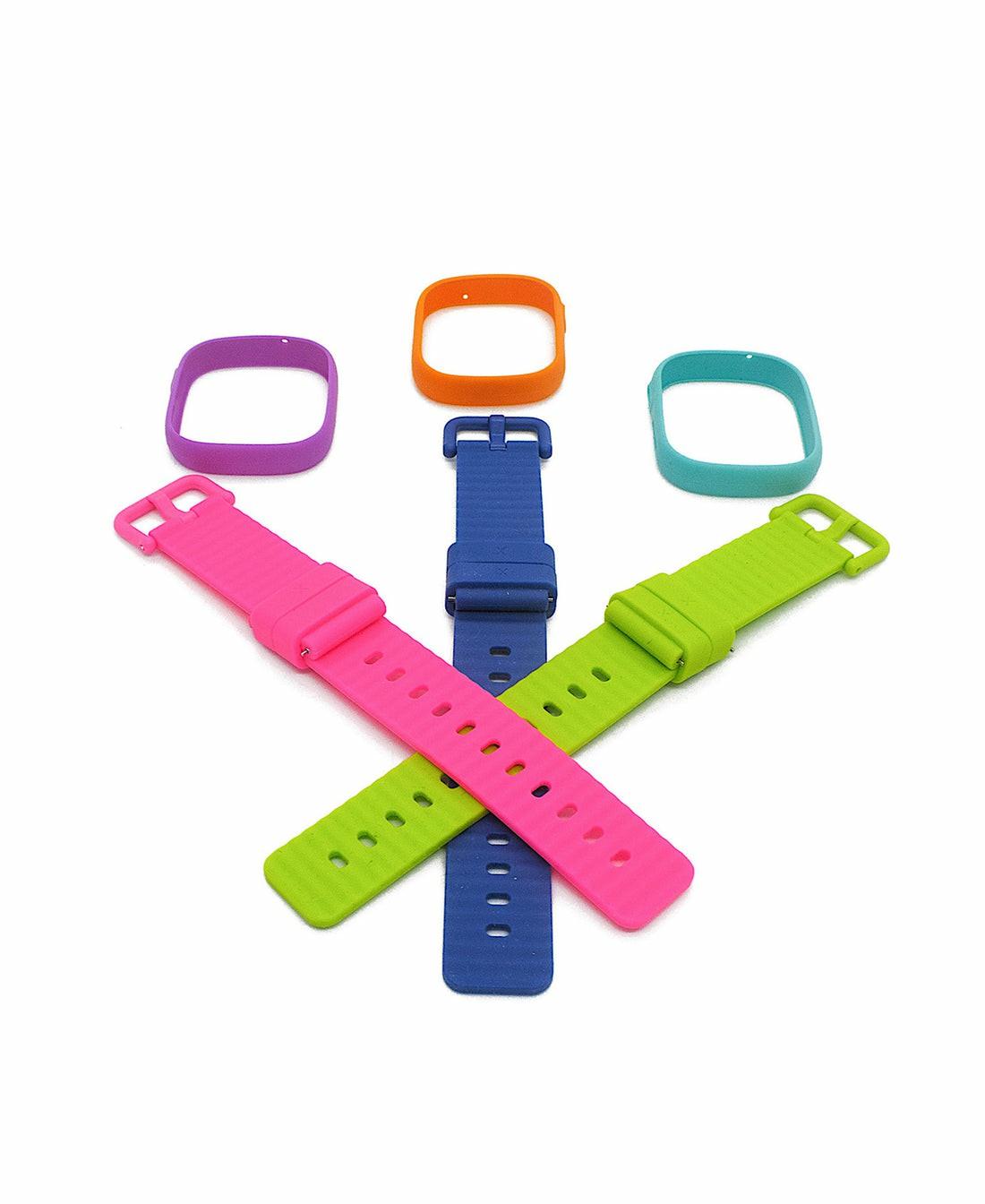 Electronics | Xplora X6Play Energy Watch Strap And Frame Kit – Vibrant Multicolor Electronics Electronics