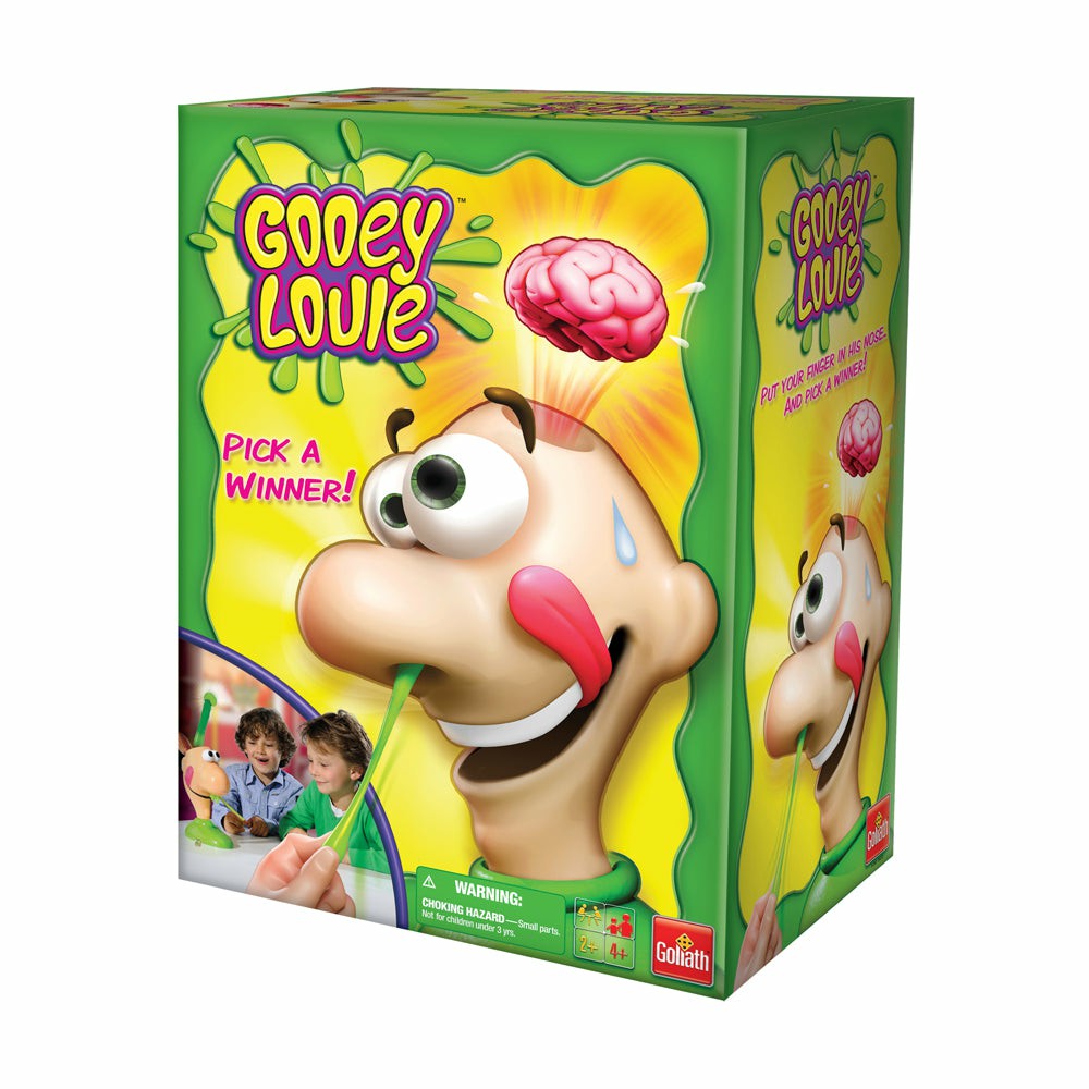 Family & Entertainments Games | Gooey Louie Interactive Family Game By Goliath Family & Entertainments Games Family & Entertainments Games